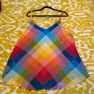 Playful summer tank top from torrid